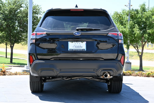 New 2026 Subaru Forester Sport w/ Onyx Edition AWD/4WD image 4