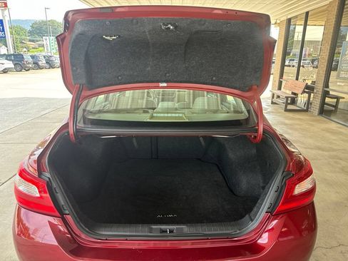 Used 2017 Nissan Altima 2.5 SV FWD image 20