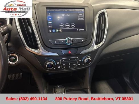 Used 2021 Chevrolet Equinox LT AWD/4WD image 34