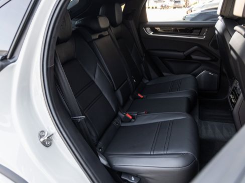 New 2025 Porsche Cayenne Turbo image 45