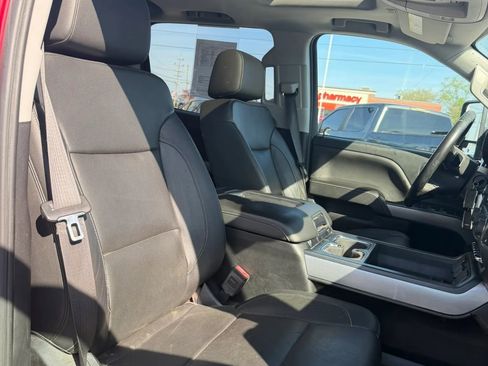 Used 2019 Chevrolet Silverado 2500 LTZ w/ Duramax Plus Package AWD/4WD image 13