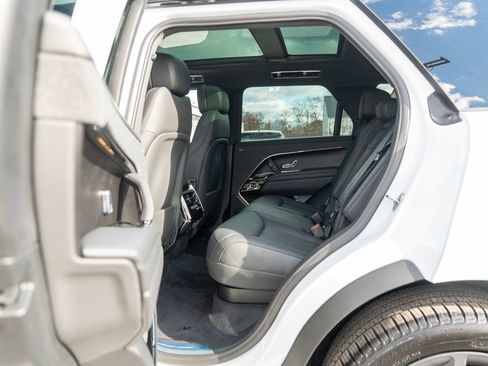 New 2025 Land Rover Range Rover Sport Dynamic SE image 21