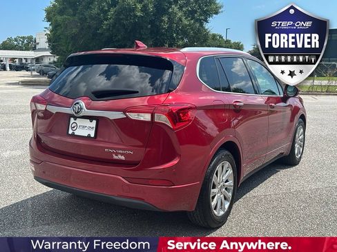 Used 2019 Buick Envision Essence FWD image 6