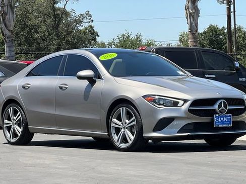 Used 2020 Mercedes-Benz CLA 250 image 2
