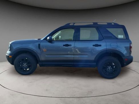 New 2025 Ford Bronco Sport Badlands AWD/4WD image 2