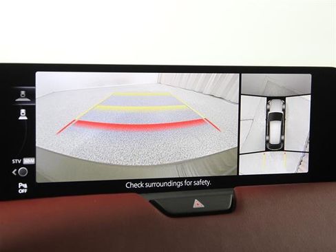 Certified 2025 MAZDA CX-70 Plug-In Hybrid w/ Premium Plus image 13