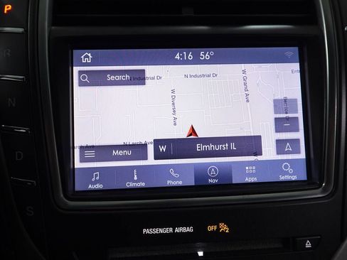Used 2020 Lincoln Nautilus Reserve AWD/4WD image 17