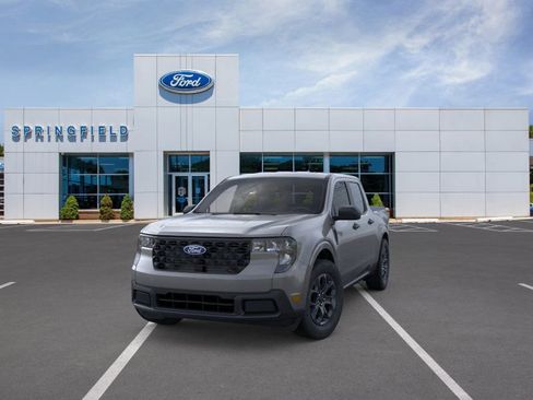 New 2025 Ford Maverick XLT w/ Equipment Group 302A image 2