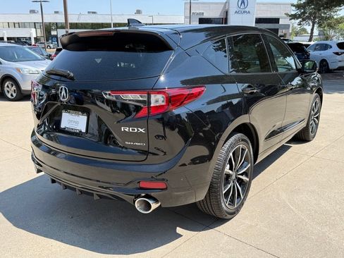 Certified 2026 Acura RDX A-Spec AWD/4WD image 4