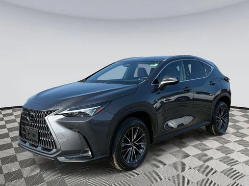 Used 2024 Lexus NX 350h AWD w/ Cold Area Package image 5