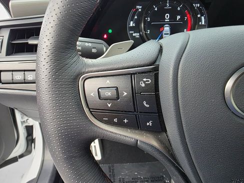 Used 2025 Lexus ES 350 F Sport image 20