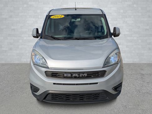 Used 2021 RAM ProMaster City Tradesman SLT image 3