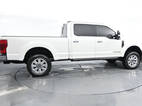 Used 2022 Ford F250 Platinum image 8