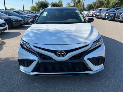 Used 2023 Toyota Camry XSE FWD image 36