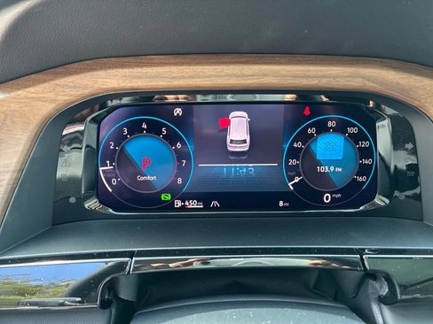 New 2026 Volkswagen Atlas SE AWD/4WD image 13