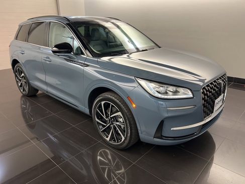 New 2025 Lincoln Corsair Grand Touring w/ Equipment Group 302A image 1