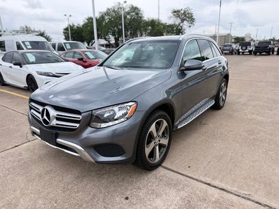 Used 2017 Mercedes-Benz GLC 300