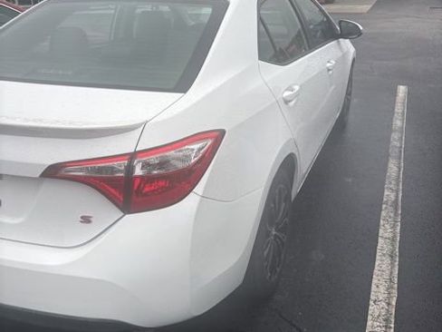 Used 2015 Toyota Corolla S w/ Driver Convenience Package image 3