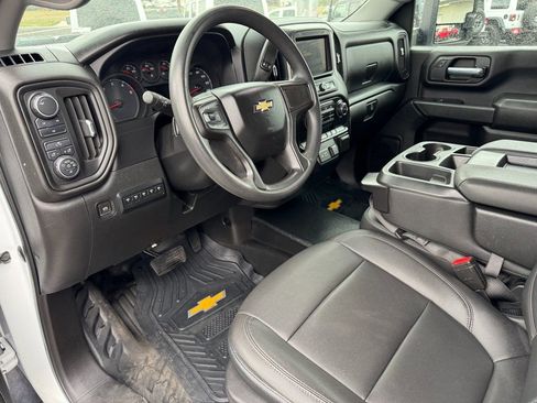Used 2021 Chevrolet Silverado 3500 W/T w/ WT Convenience Package AWD/4WD image 29
