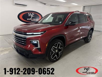 New 2026 Chevrolet Traverse High Country w/ LPO, Floor Liner Package