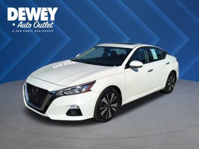 Used 2020 Nissan Altima 2.5 SL
