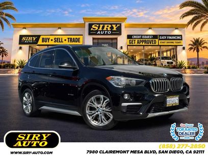 Used 2017 BMW X1 xDrive28i