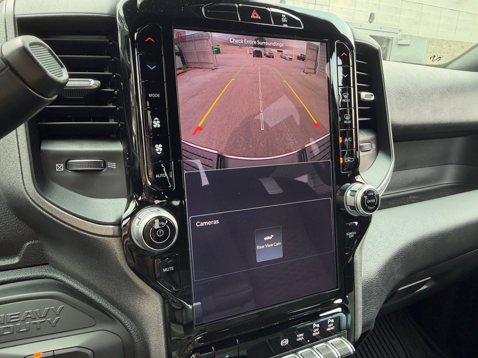 New 2027 RAM 3500 Tradesman AWD/4WD image 19