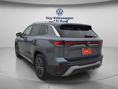 New 2026 Volkswagen Tiguan S image 4