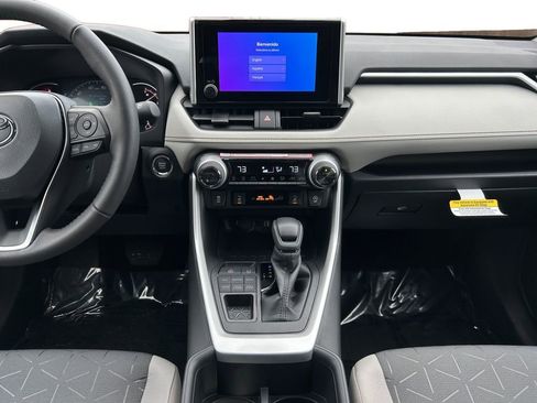 New 2025 Toyota RAV4 XLE image 12