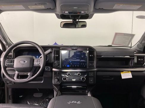 New 2026 Ford F350 Lariat w/ Black Appearance Package image 19