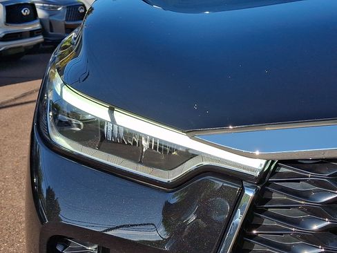Certified 2023 INFINITI QX60 Luxe AWD/4WD image 9