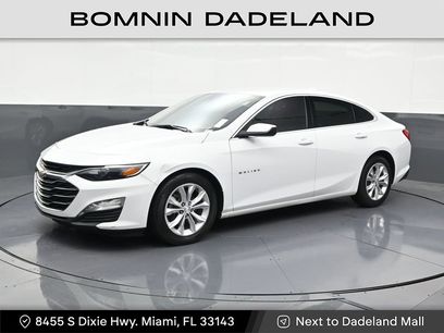 Used 2023 Chevrolet Malibu LT
