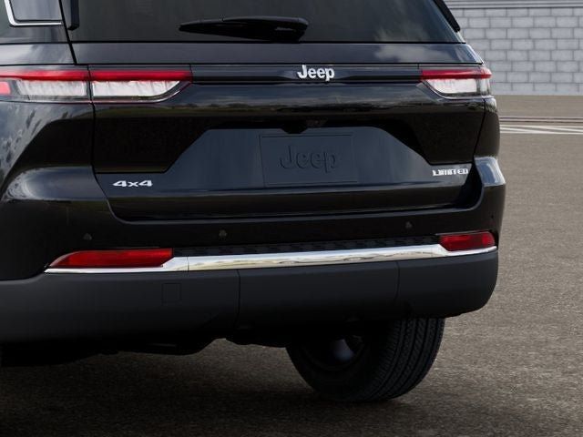 New 2026 Jeep Grand Cherokee Limited AWD/4WD image 13