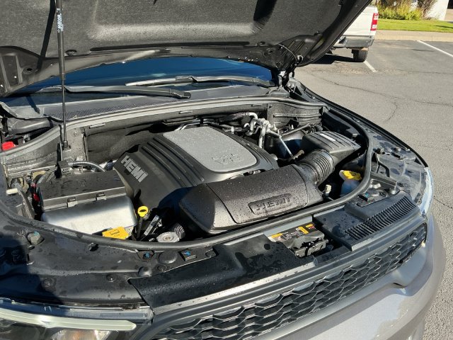 Used 2023 Dodge Durango R/T w/ Hemi Orange Plus Package AWD/4WD image 24