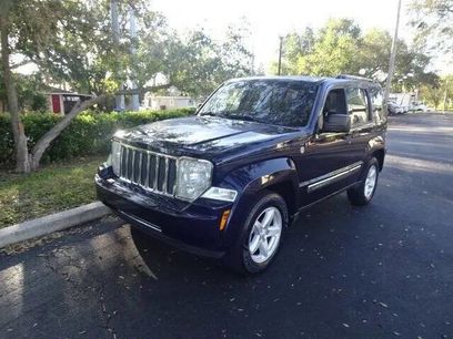 Used 2012 Jeep Liberty Limited w/ Comfort/Convenience Group
