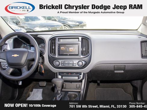 Used 2016 Chevrolet Colorado W/T image 18