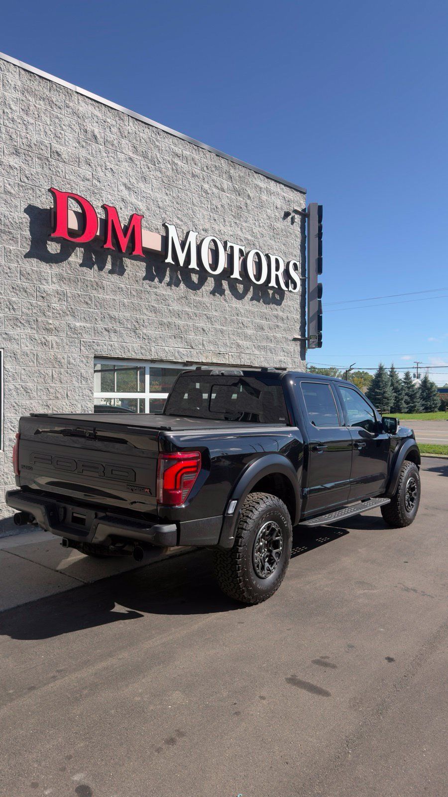 Used 2026 Ford F150 Raptor w/ Equipment Group 803A Raptor R AWD/4WD image 7