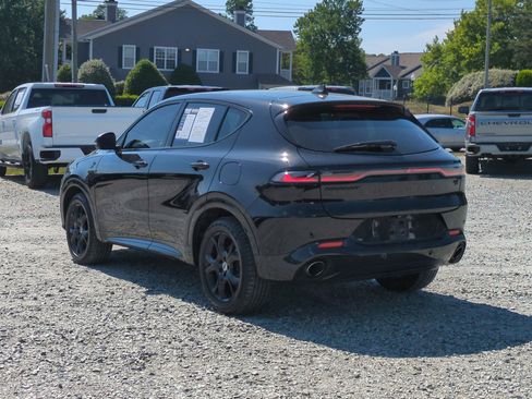 Used 2024 Dodge Hornet R/T Plus w/ Tech Pack Plus w/o Parking AWD/4WD image 8