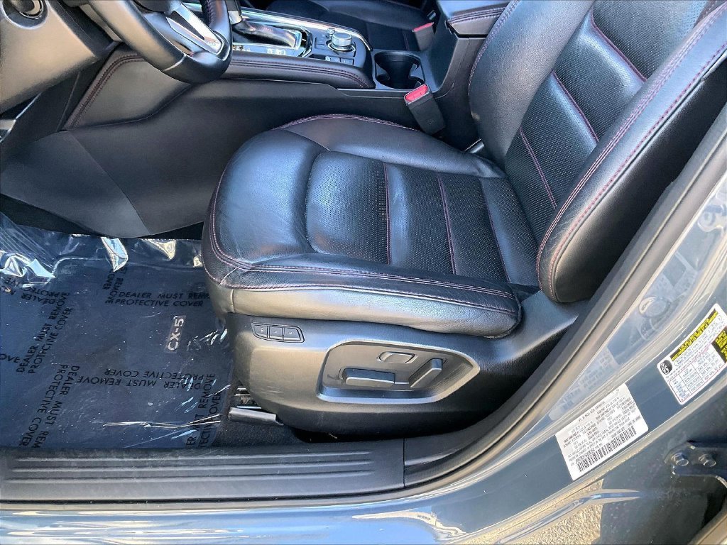 Used 2025 MAZDA CX-5 Carbon Edition AWD/4WD image 33