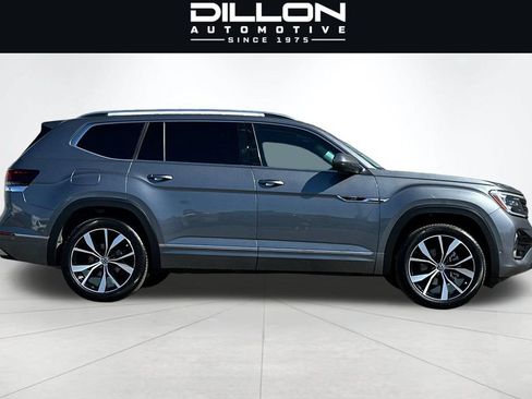 Used 2025 Volkswagen Atlas SEL Premium R-Line AWD/4WD image 3