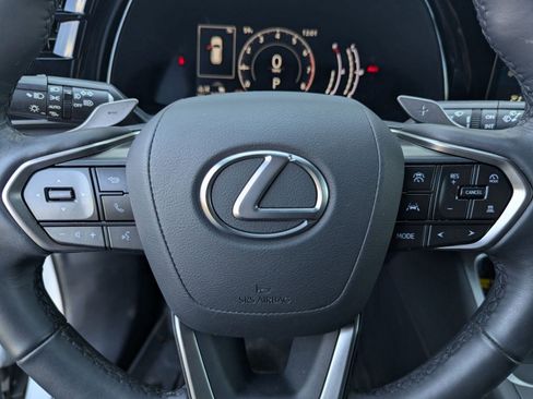 Certified 2024 Lexus TX 350 AWD image 13