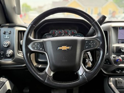 Used 2016 Chevrolet Silverado 3500 LTZ w/ Duramax Plus Package AWD/4WD image 20