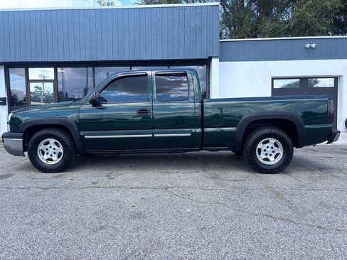 Used 2003 Chevrolet Silverado 1500 LS RWD image 10