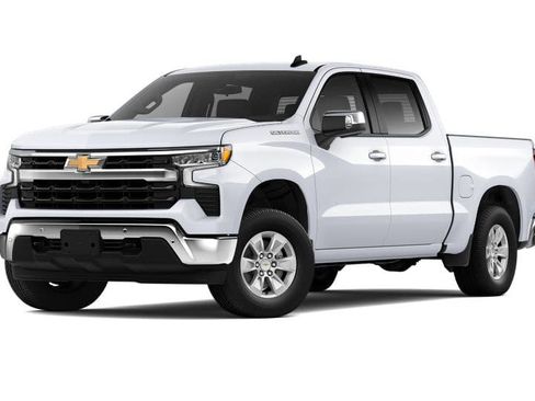 New 2025 Chevrolet Silverado 1500 LT w/ Safety Package image 25