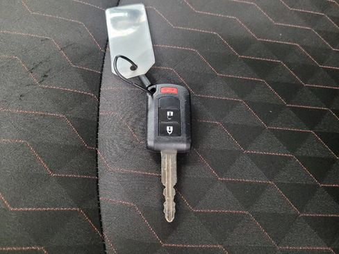 Used 2024 Mitsubishi Mirage ES FWD image 32