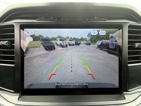 Used 2024 Ford F150 STX w/ STX Black Appearance Package AWD/4WD image 4