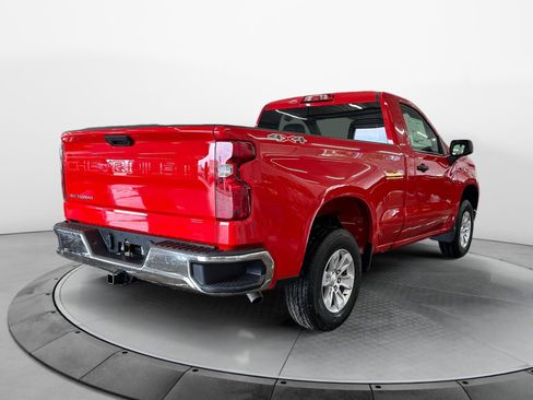 New 2026 Chevrolet Silverado 1500 W/T w/ WT Value Package image 5