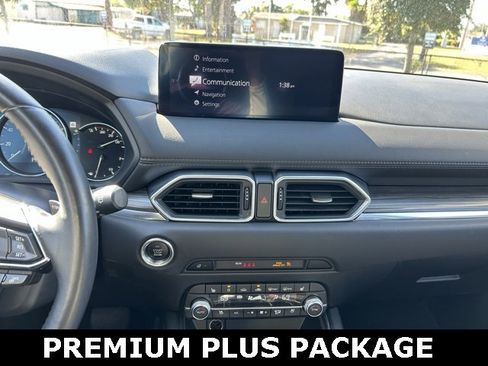 Used 2023 MAZDA CX-5 AWD 2.5 S w/ Premium Plus Pkg image 24