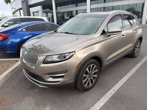 Used 2019 Lincoln MKC Reserve w/ MKC Climate Package image 5