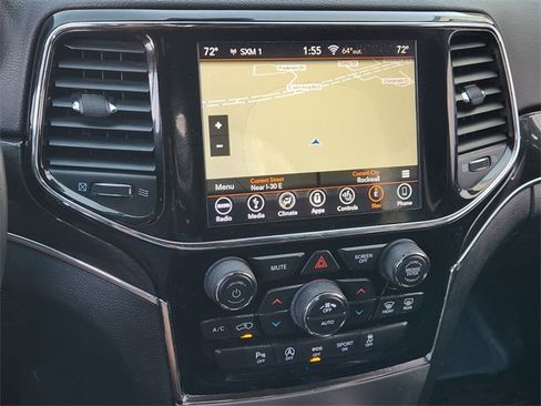 Used 2019 Jeep Grand Cherokee Trailhawk image 16